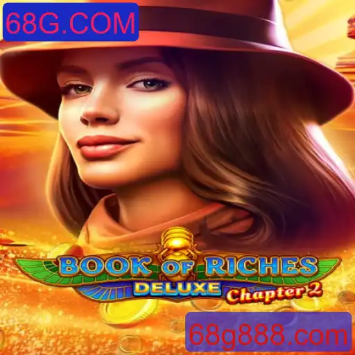Explorando o Mundo de BookofRichesDeluxeChapter2: Um Mergulho nas Atrações de 68G.COM