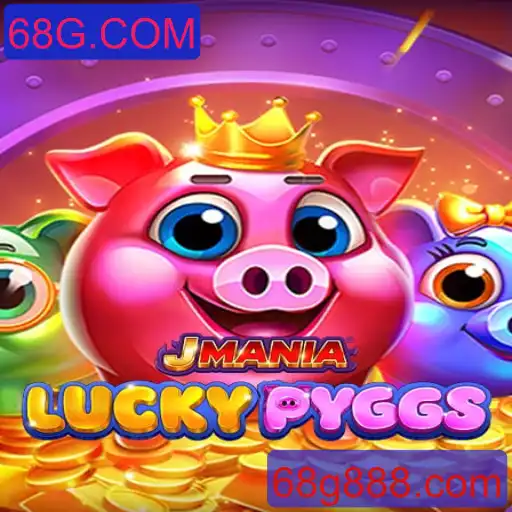 Descubra o Mundo de JManiaLuckyPyggs: Um Jogo Inovador para Topar com a Sorte