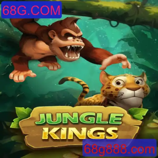 Descubra as Aventuras de JungleKings com 68G.COM