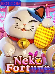 Descubra o Fascinante Mundo de NekoFortune no 68G.COM