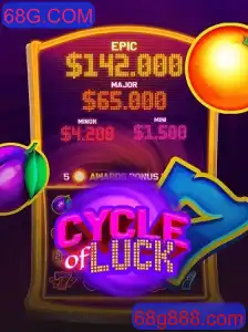 CycleofLuck: Uma Jornada na Era Digital dos Jogos de Azar
