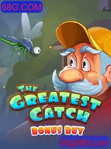 Explorando o Mundo de TheGreatestCatchBonusBuy: Uma Nova Sensação no 68G.COM