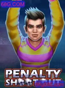 PenaltyShootOut: A Emoção dos Pênaltis Revivida em 68G.COM